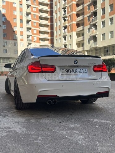 BMW 330 2016, 155,000 km - 2.0 l - Bakı