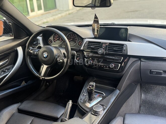 BMW 330 2016, 155,000 km - 2.0 l - Bakı