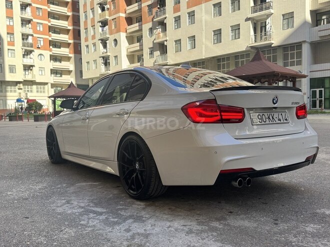 BMW 330 2016, 155,000 km - 2.0 l - Bakı