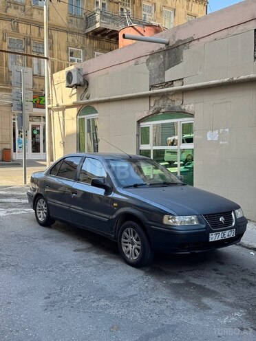 Iran Khodro Samand 2014, 295,000 km - 1.6 l - Bakı