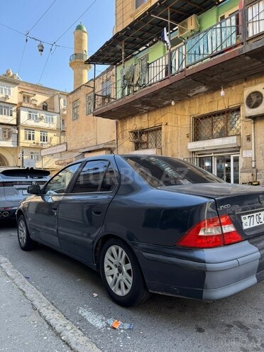 Iran Khodro Samand 2014, 295,000 km - 1.6 l - Bakı