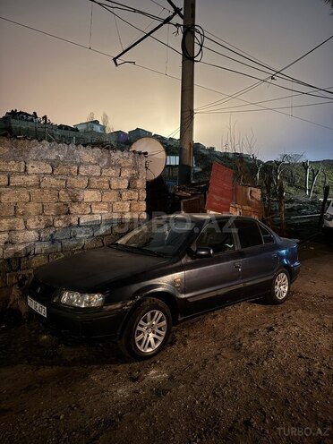 Iran Khodro Samand 2014, 295,000 km - 1.6 l - Bakı
