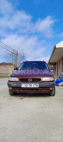 Opel Astra 1997, 271,266 km - 1.6 l - Bakı