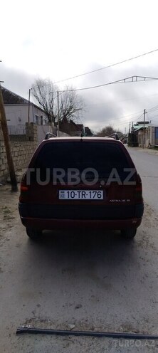 Opel Astra 1997, 271,266 km - 1.6 l - Bakı