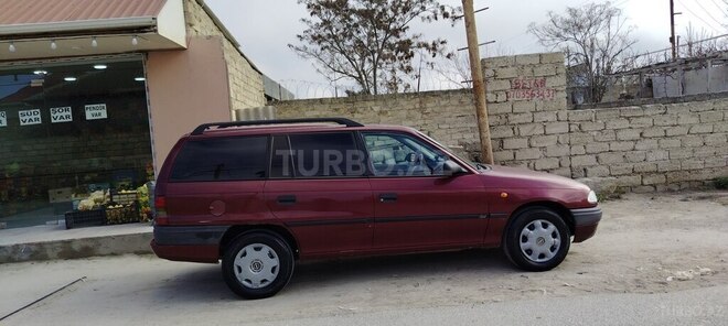 Opel Astra 1997, 271,266 km - 1.6 l - Bakı