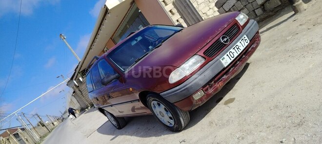 Opel Astra 1997, 271,266 km - 1.6 l - Bakı