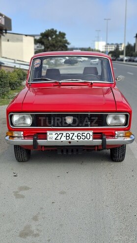 Moskvich 2140 1977, 350,000 km - 1.5 l - Bakı