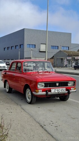 Moskvich 2140 1977, 350,000 km - 1.5 l - Bakı