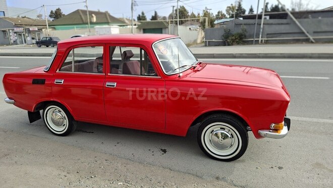 Moskvich 2140 1977, 350,000 km - 1.5 l - Bakı