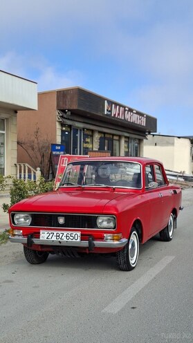 Moskvich 2140 1977, 350,000 km - 1.5 l - Bakı