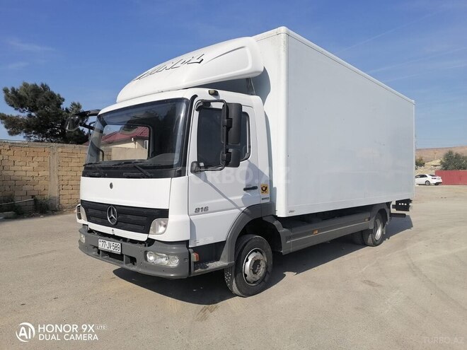 Mercedes Atego 816 2009, 436,057 km - 4.3 l - Bakı