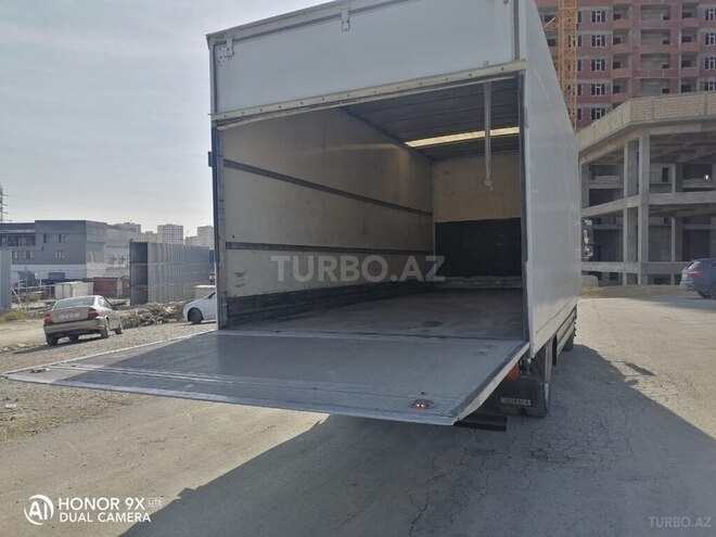 Mercedes Atego 816 2009, 436,057 km - 4.3 l - Bakı