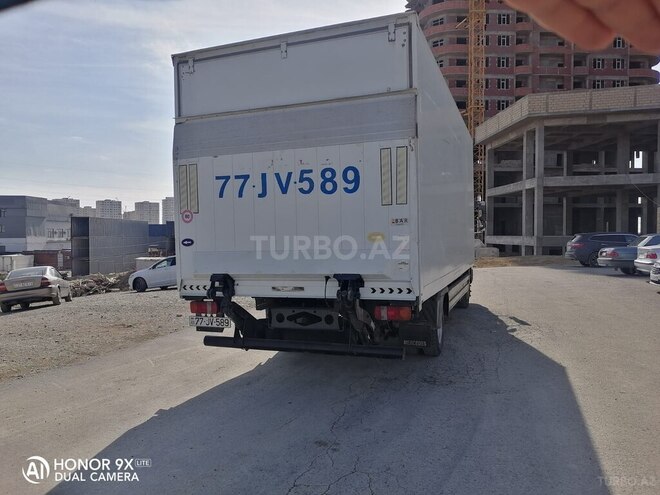 Mercedes Atego 816 2009, 436,057 km - 4.3 l - Bakı