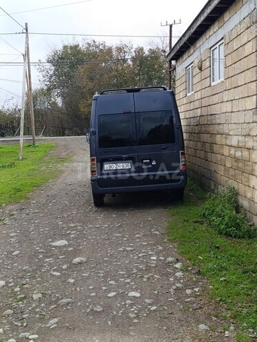 Ford Transit 2010, 240,000 km - 2.4 l - Masallı