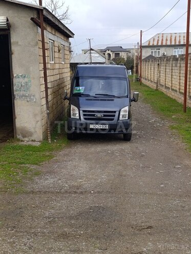 Ford Transit 2010, 240,000 km - 2.4 l - Masallı