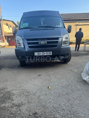 Ford Transit 2010, 240,000 km - 2.4 l - Masallı