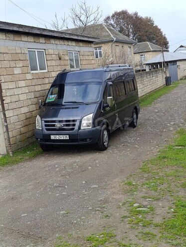 Ford Transit 2010, 240,000 km - 2.4 l - Masallı