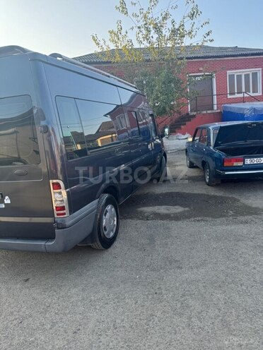 Ford Transit 2010, 240,000 km - 2.4 l - Masallı