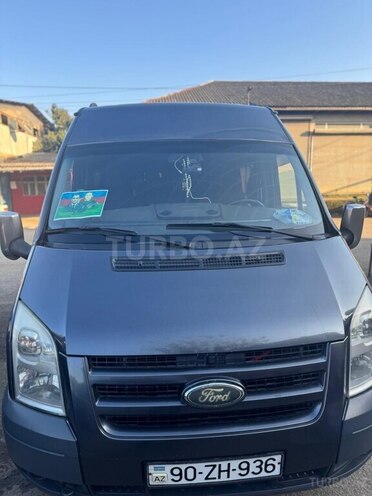 Ford Transit 2010, 240,000 km - 2.4 l - Masallı