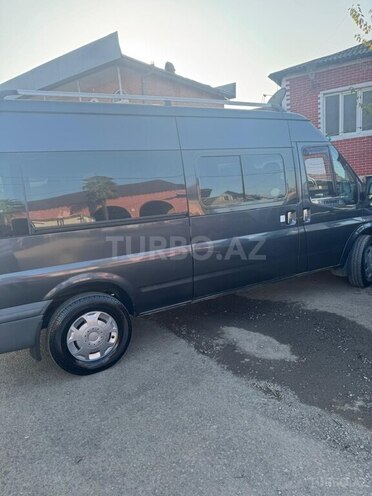 Ford Transit 2010, 240,000 km - 2.4 l - Masallı