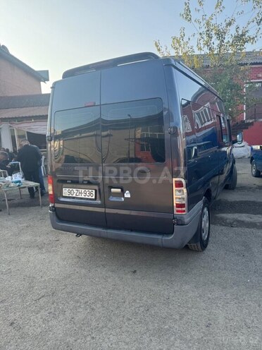 Ford Transit 2010, 240,000 km - 2.4 l - Masallı
