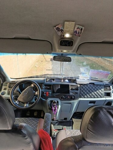 Ford Transit 2010, 240,000 km - 2.4 l - Masallı