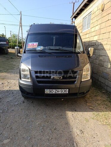 Ford Transit 2010, 240,000 km - 2.4 l - Masallı
