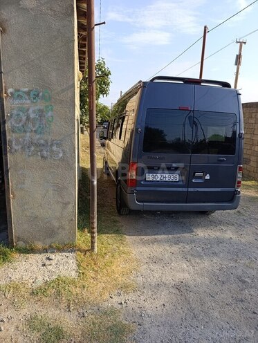 Ford Transit 2010, 240,000 km - 2.4 l - Masallı