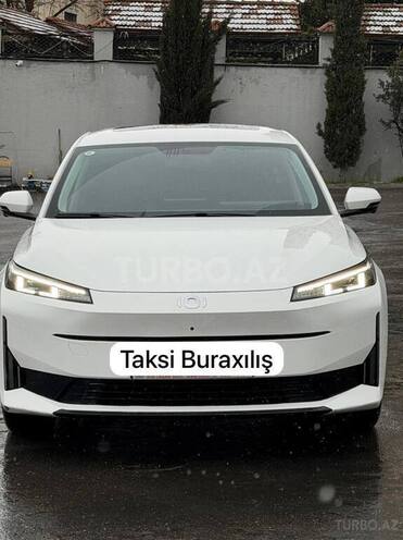 Changan Qiyuan A05 2025, 56,800 km - 1.5 l - Bakı