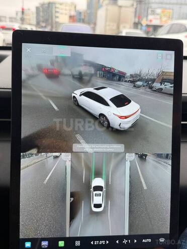 Changan Qiyuan A05 2025, 56,800 km - 1.5 l - Bakı