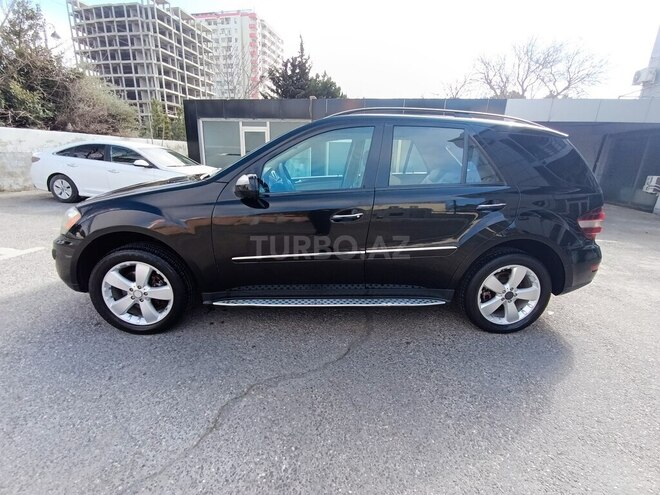 Mercedes ML 350 4MATIC 2008, 357,757 km - 3.5 l - Bakı
