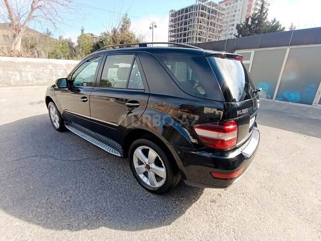 Mercedes ML 350 4MATIC 2008, 357,757 km - 3.5 l - Bakı