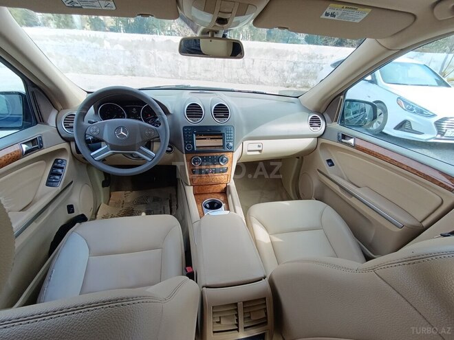 Mercedes ML 350 4MATIC 2008, 357,757 km - 3.5 l - Bakı