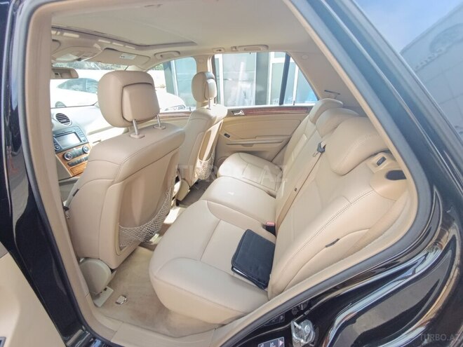 Mercedes ML 350 4MATIC 2008, 357,757 km - 3.5 l - Bakı