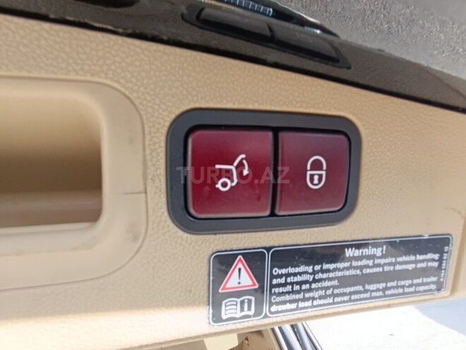 Mercedes ML 350 4MATIC 2008, 357,757 km - 3.5 l - Bakı