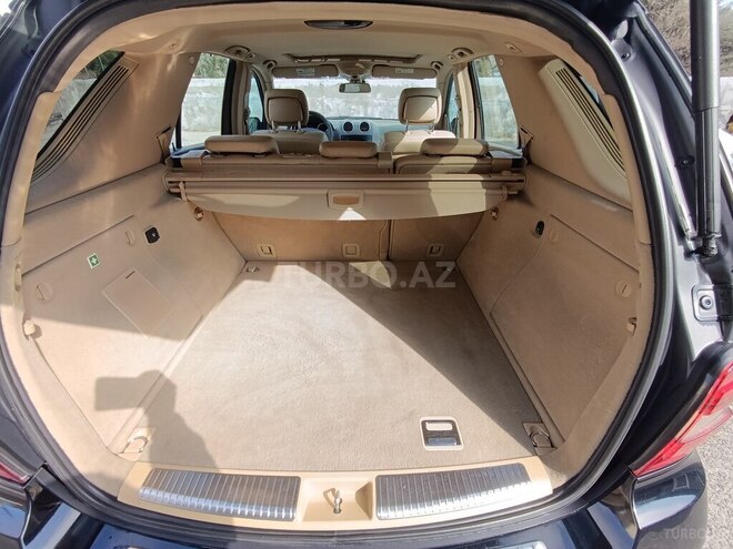 Mercedes ML 350 4MATIC 2008, 357,757 km - 3.5 l - Bakı