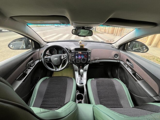 Chevrolet Cruze 2015, 212,144 km - 1.4 l - Lənkəran