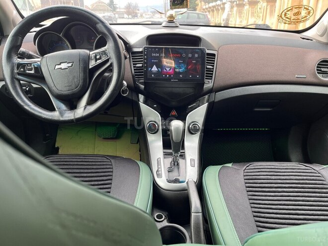 Chevrolet Cruze 2015, 212,144 km - 1.4 l - Lənkəran