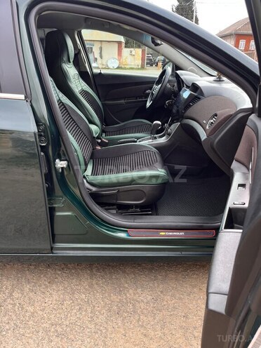 Chevrolet Cruze 2015, 212,144 km - 1.4 l - Lənkəran
