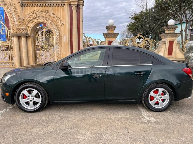 Chevrolet Cruze 2015, 212,144 km - 1.4 l - Lənkəran