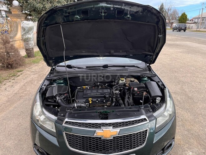 Chevrolet Cruze 2015, 212,144 km - 1.4 l - Lənkəran