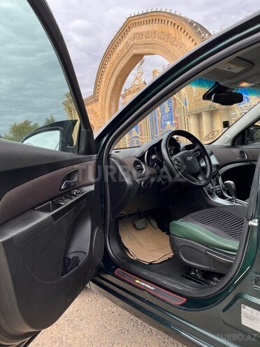 Chevrolet Cruze 2015, 212,144 km - 1.4 l - Lənkəran