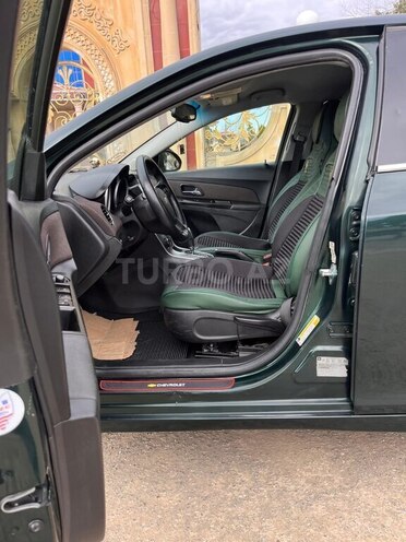 Chevrolet Cruze 2015, 212,144 km - 1.4 l - Lənkəran