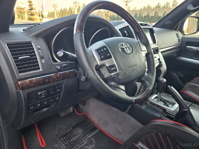 Toyota Land Cruiser 2013, 270,000 km - 4.5 л - Bakı