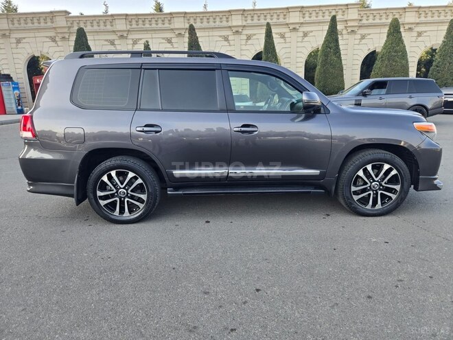 Toyota Land Cruiser 2013, 270,000 km - 4.5 л - Bakı