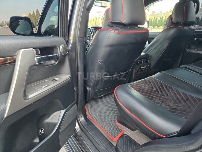 Toyota Land Cruiser 2013, 270,000 km - 4.5 л - Bakı