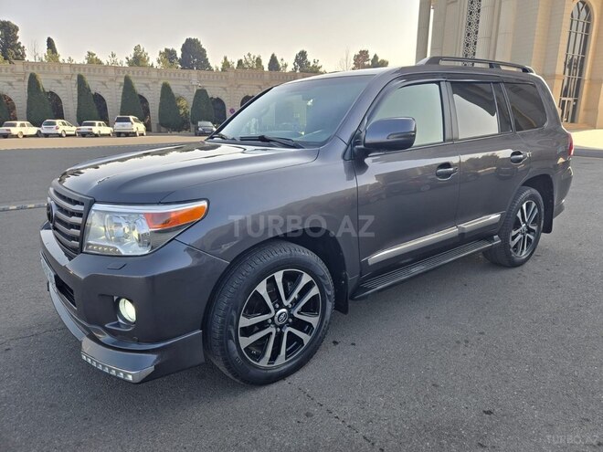 Toyota Land Cruiser 2013, 270,000 km - 4.5 л - Bakı