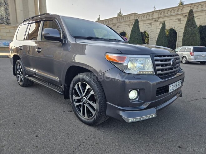 Toyota Land Cruiser 2013, 270,000 km - 4.5 л - Bakı
