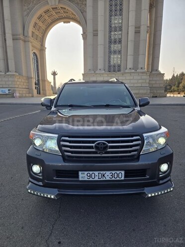 Toyota Land Cruiser 2013, 270,000 km - 4.5 л - Bakı