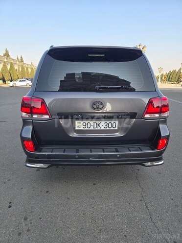 Toyota Land Cruiser 2013, 270,000 km - 4.5 л - Bakı